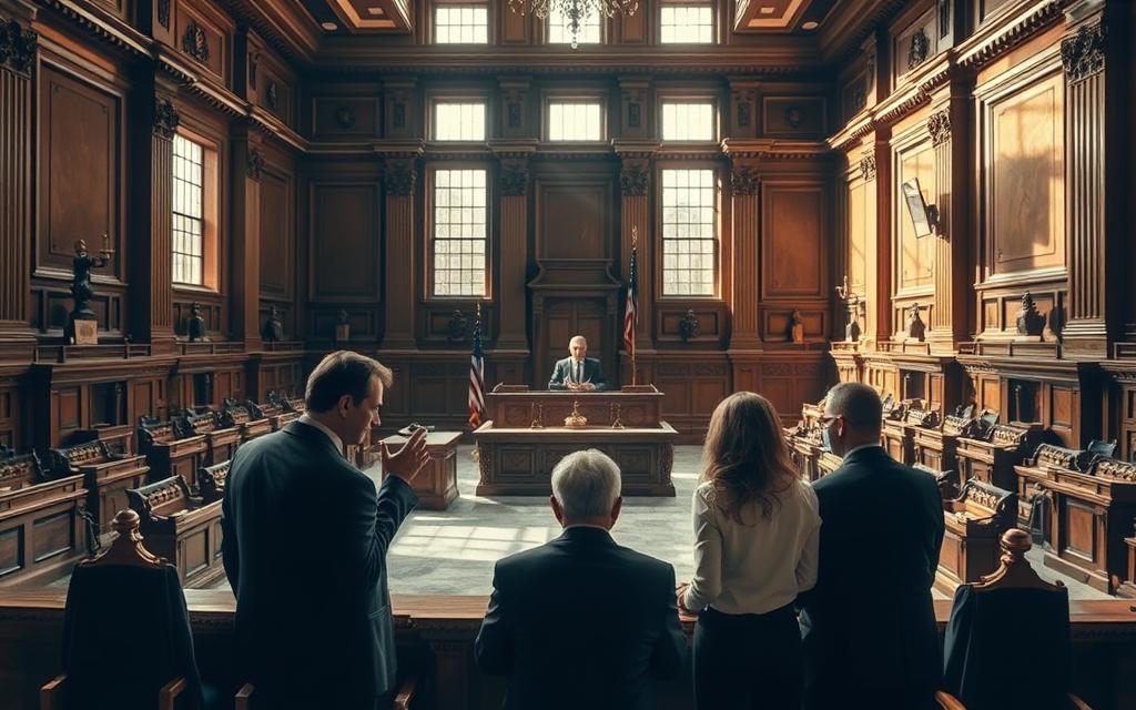 Divorce Court Procedures