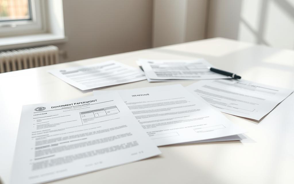 Divorce Paperwork Documentation