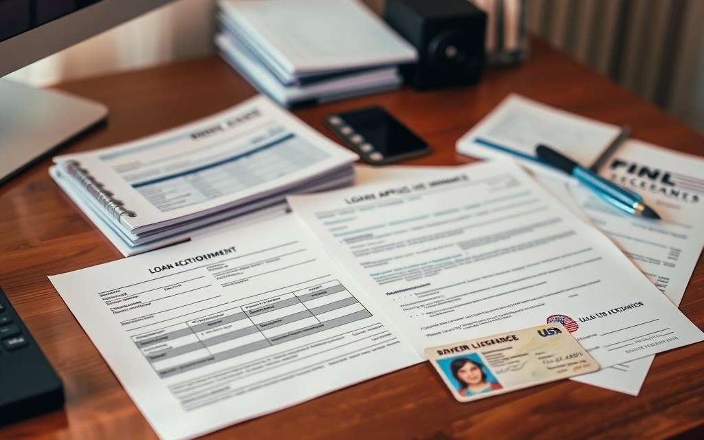 Loan Application Documentation Dui Loan Application Documentation Dui