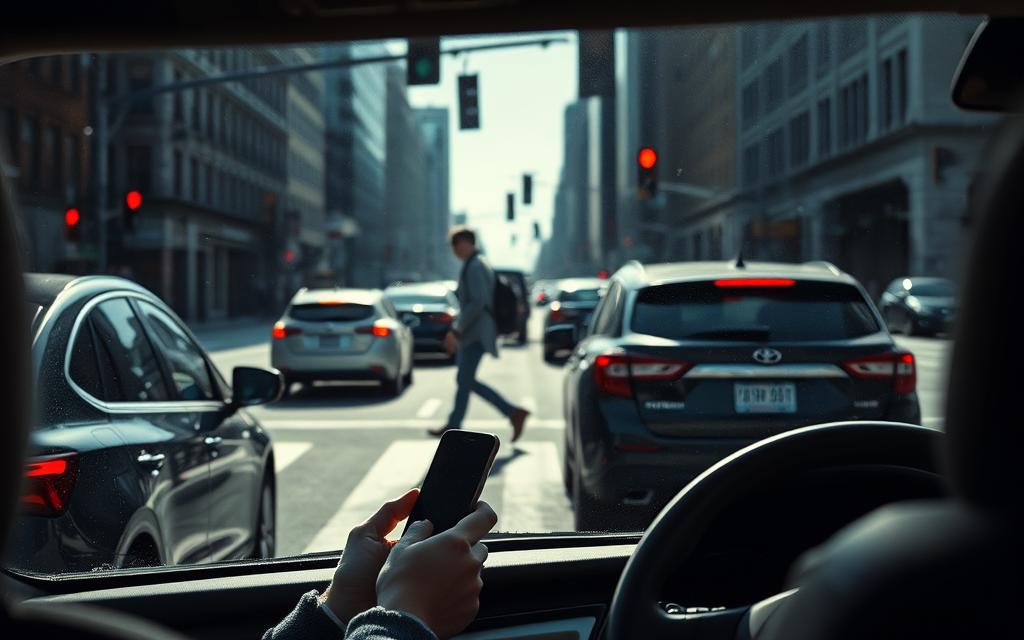 Distracted Driving Accident Risks Distracted Driving Accident Risks
