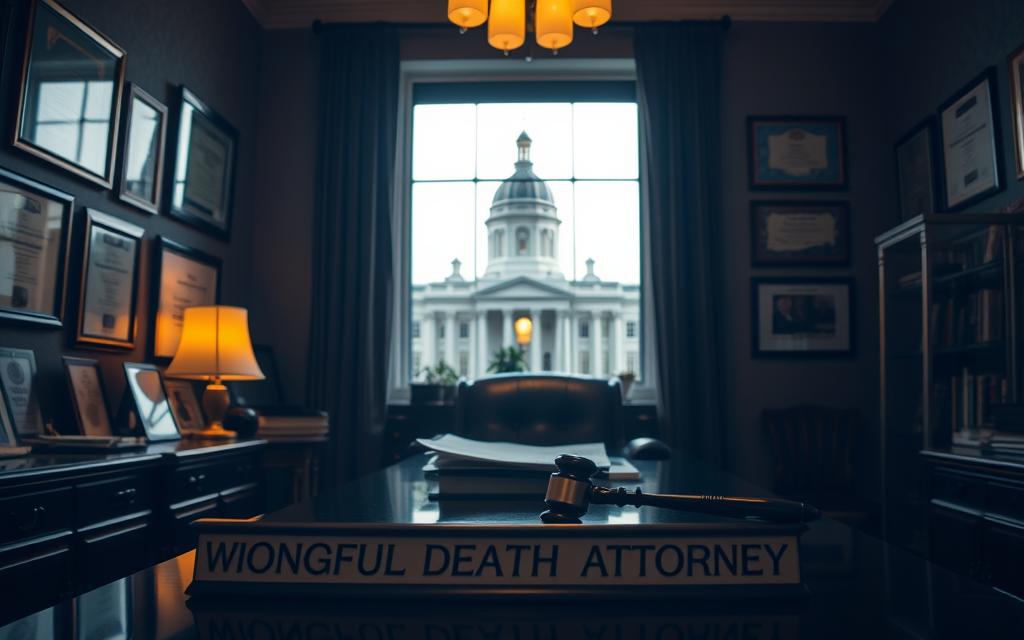 Rhode Island Wrongful Death Liability Factors