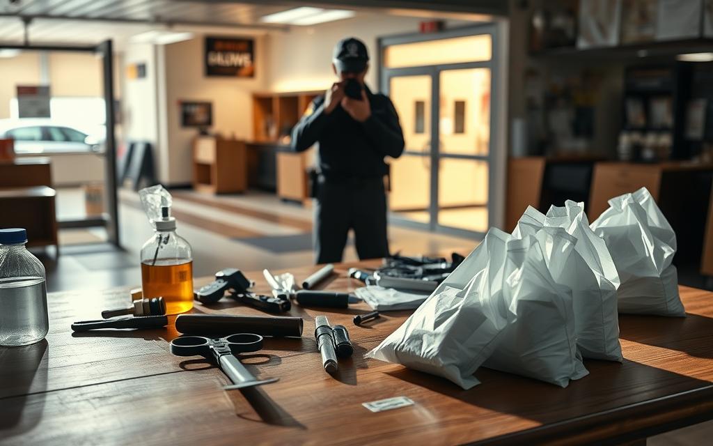 Premises Liability Evidence Collection Premises Liability Evidence Collection